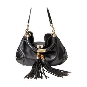 Gucci Indy Baboushka hobo